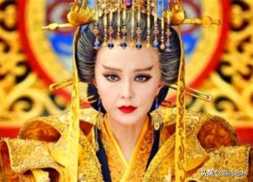 武则天一生真实经历,武则天到底有没有杀害自己的女人