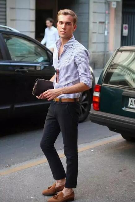 想要秒增十厘米？那这条九分裤你一定不能放过