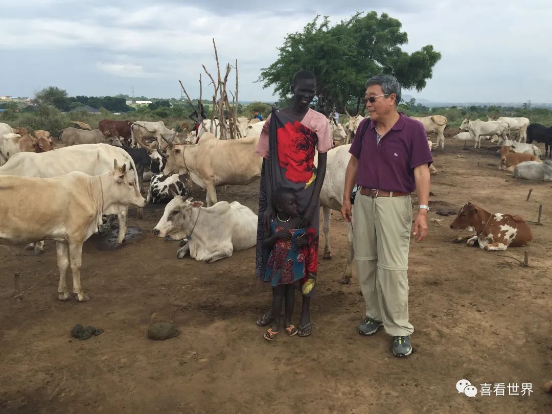 「喜看世界“非洲篇”6」走进战乱之国南苏丹