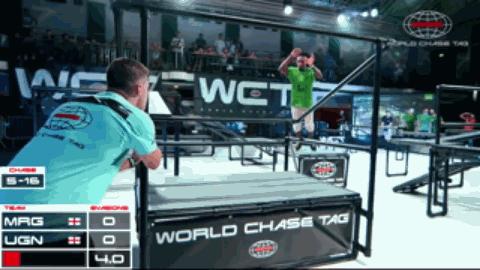 捕惊人盘点:国外有哪些新奇好玩的运动?