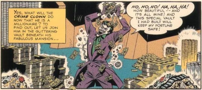 小丑口碑大爆豆瓣评分9,dc新片小丑首曝预告风格黑暗