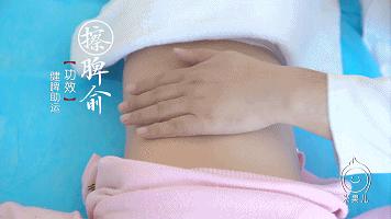 小孩腺样体肥大中医怎么理疗,孩子腺样体肥大推拿法