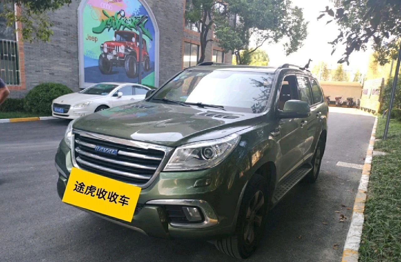 预算不足想买个豪华suv推荐,不超20万性价比最高的家用suv