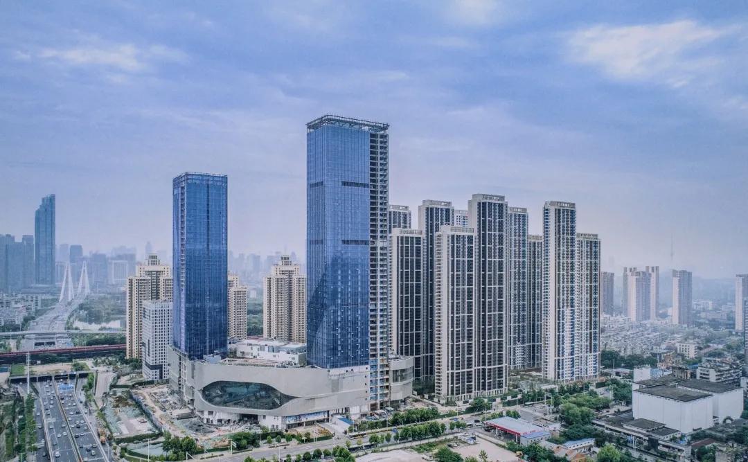 武汉万科未来中心高楼,武汉万科未来中心vfc什么时候开业