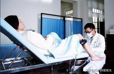 “医生，你慢点、轻点，我疼啊”，妇科内检作用大，疼也要忍一下