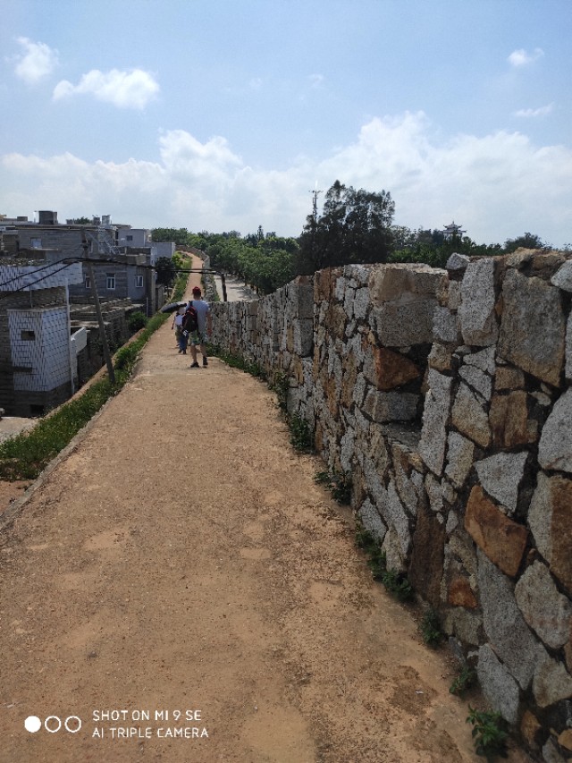 惠安崇武古城旅游,爱上惠安