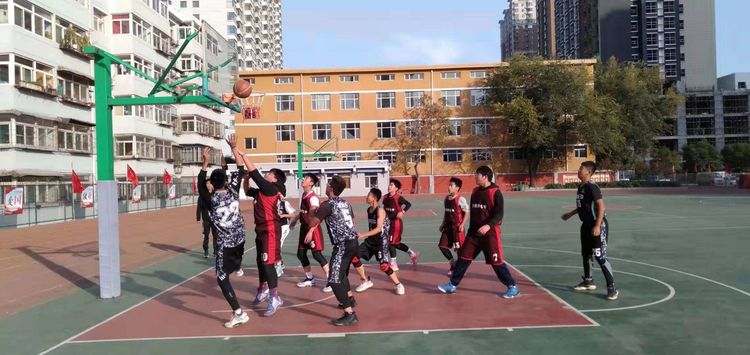 太原市中小学篮球比赛总决赛,2024中学生篮球联赛太原市