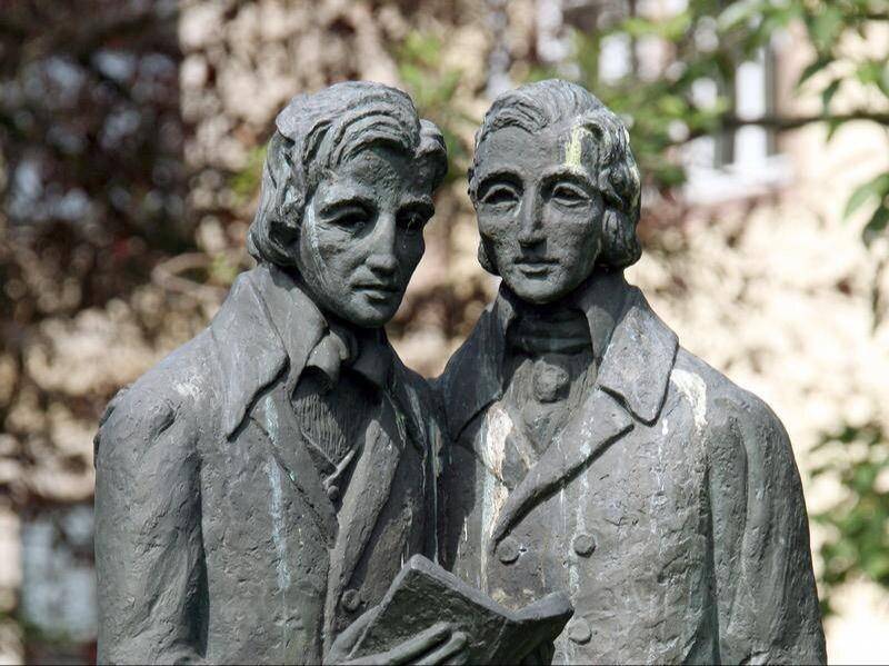 格林童话给我留下的深刻印象,格林童话并不是想象的那么美好