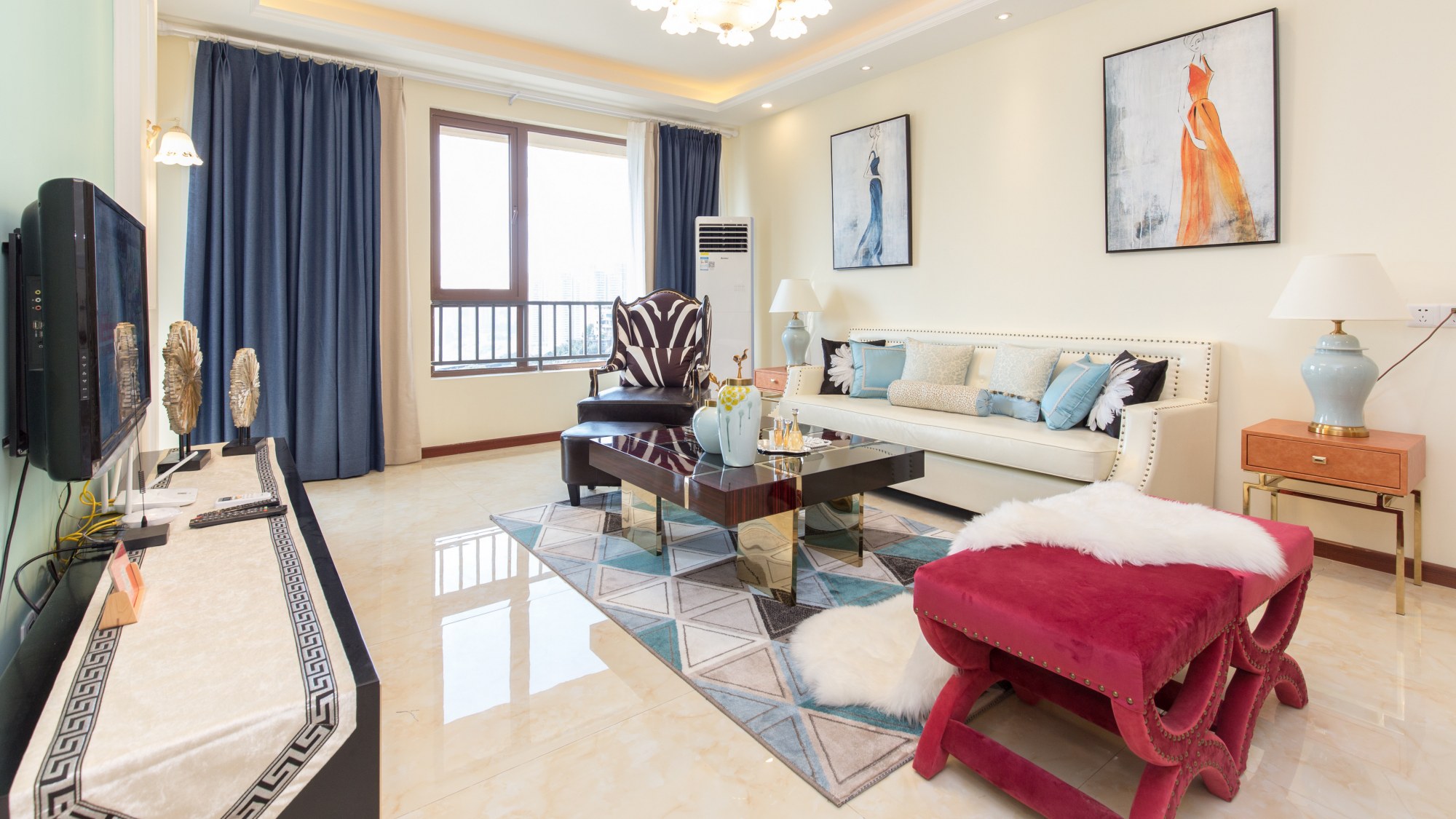 圆形柜机一点都不好,柜机圆形和方形哪种好