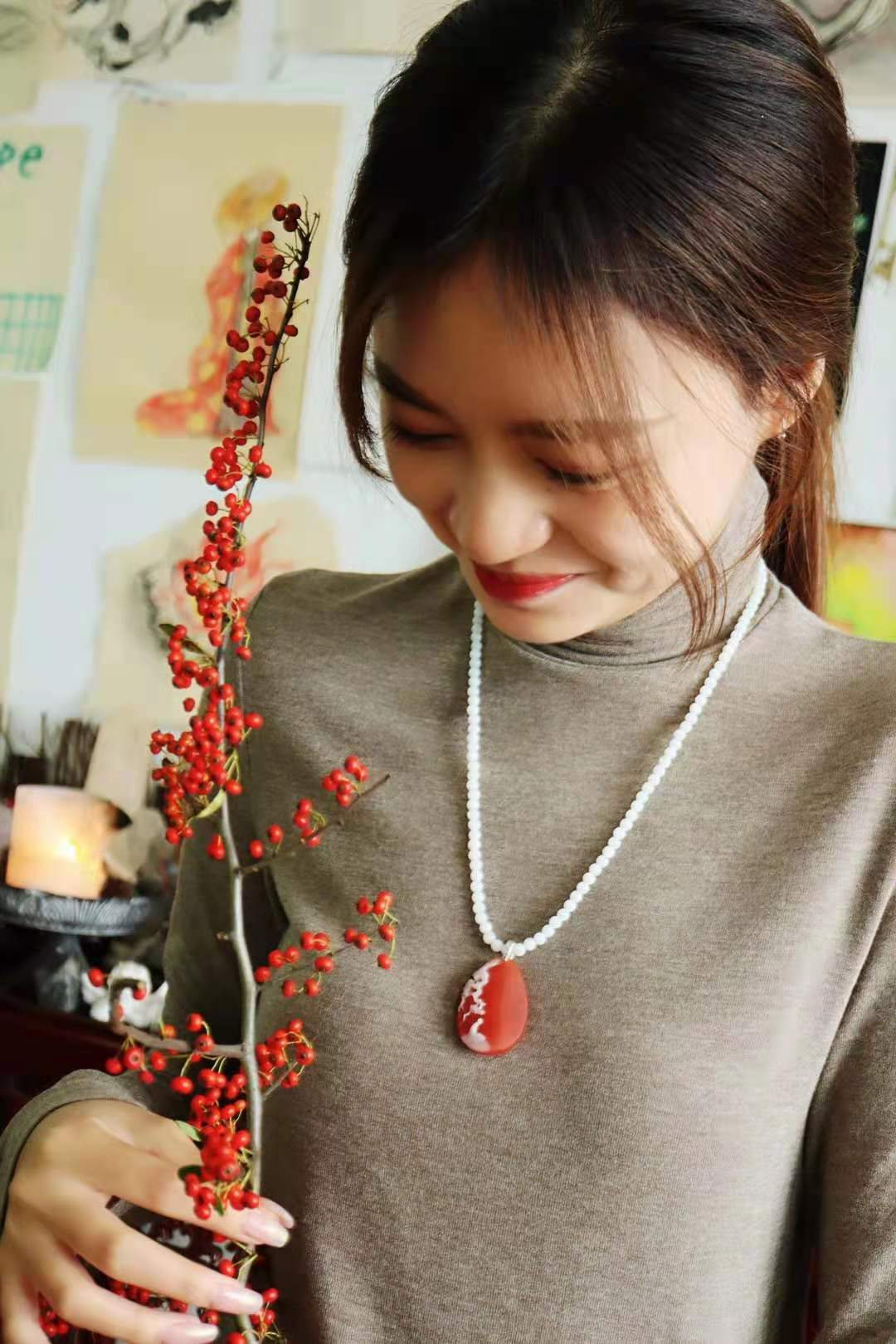 最适合戴的珠宝,适合冬天的珠宝