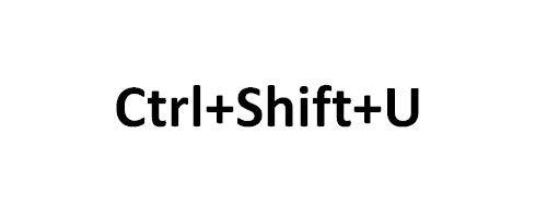 ps基础知识ps最常用快捷键大全,ps中ctrl+shift+f是什么快捷键