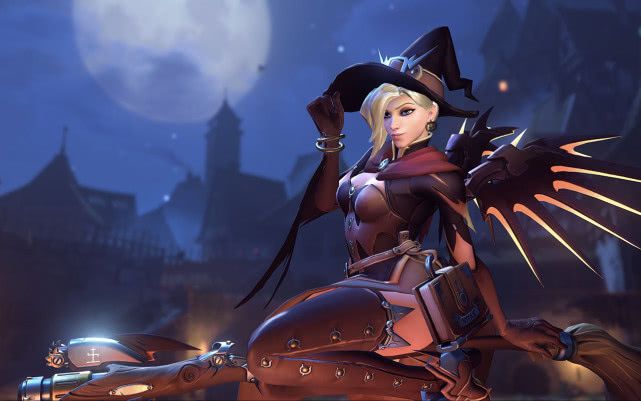 守望先锋免费试用,守望先锋在线免费试玩