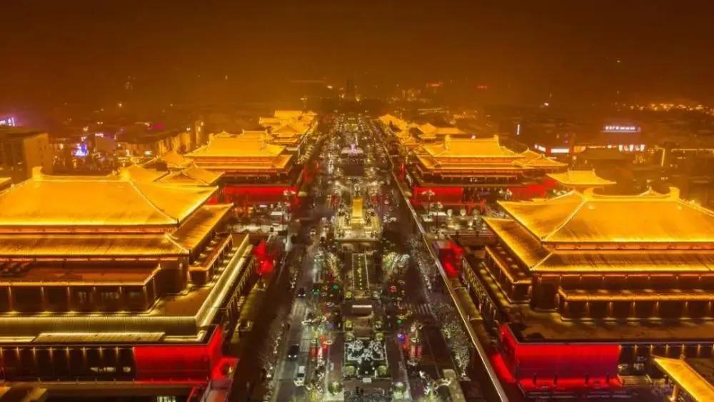 西安，废都还是网红？