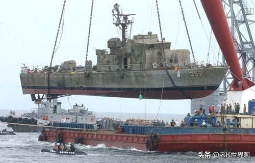 在摩擦中不断升级的“护卫犬”——浅谈韩国海军的近海巡逻舰队