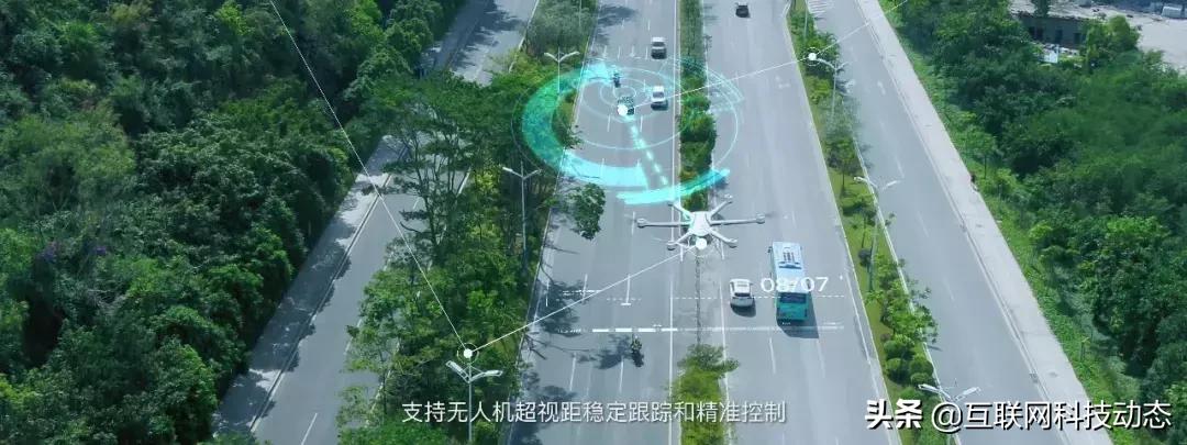 5g技术在公安领域的应用,5g时代的黑科技