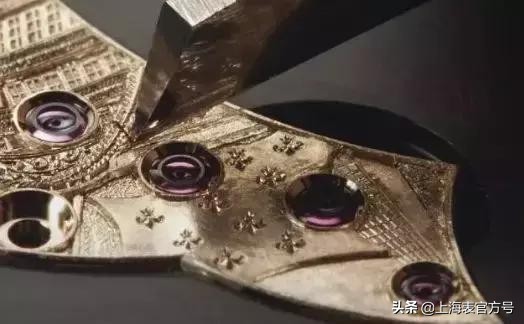 手表8个等级,手表保值看机芯