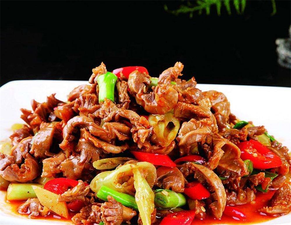 爆炒鸡胗怎么做好吃又软烂,爆炒鸡胗怎么炒又嫩好吃湖南做法
