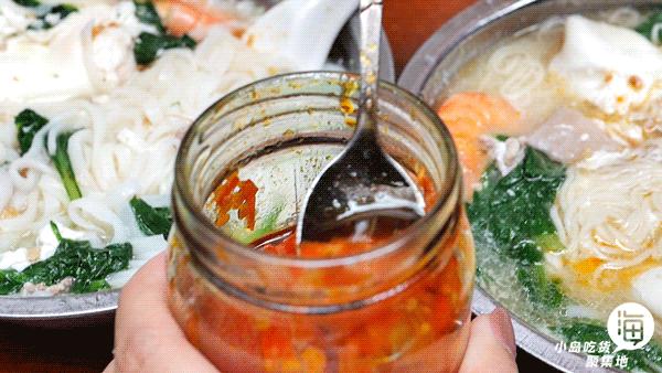 海口正宗肠粉哪里有,新华社老字号