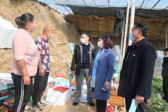 找穷根定目标：致富路上追梦人