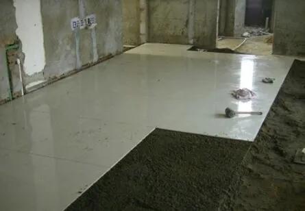 家里地面瓷砖不平怎么回事,地砖铺得不平怎样做隔断