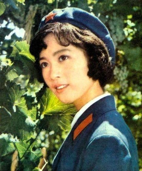 龚雪饰演秦楠,秦楠龚雪