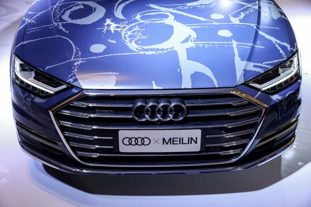 4大顶流豪车XLV/轩尼斯/见萩等与当代艺术家的碰撞