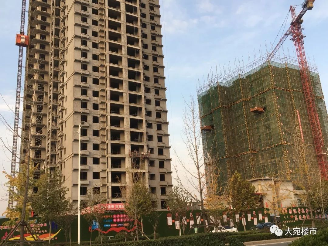 南阳时间最久的烂尾楼,南阳市还有哪些烂尾楼