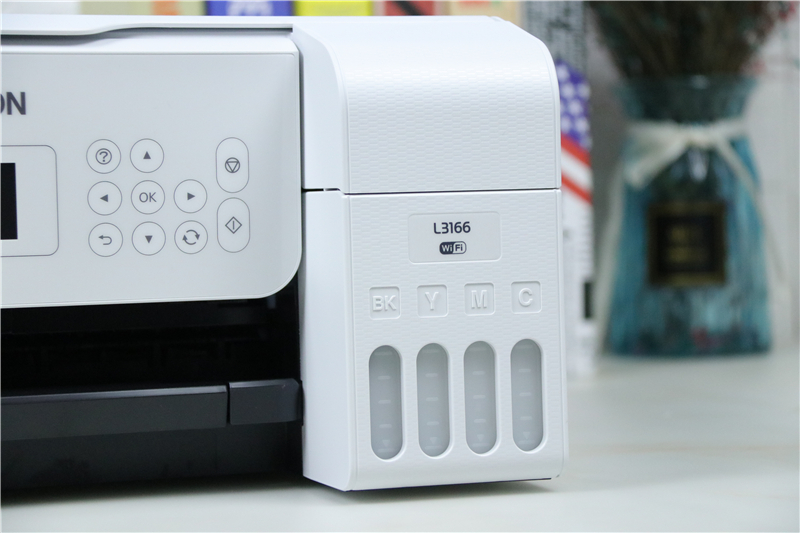 爱普生l3166怎么扫描,爱普生L3166打印机