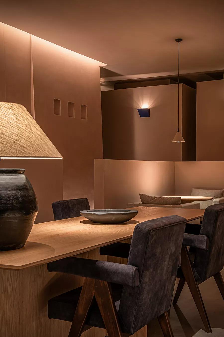 自然风格的咖啡厅设计思路,好看简单咖啡厅空间设计