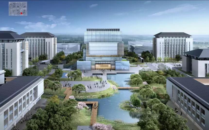 扬州一批学校迁建重点中学新址,扬州育才实验学校迁建新址