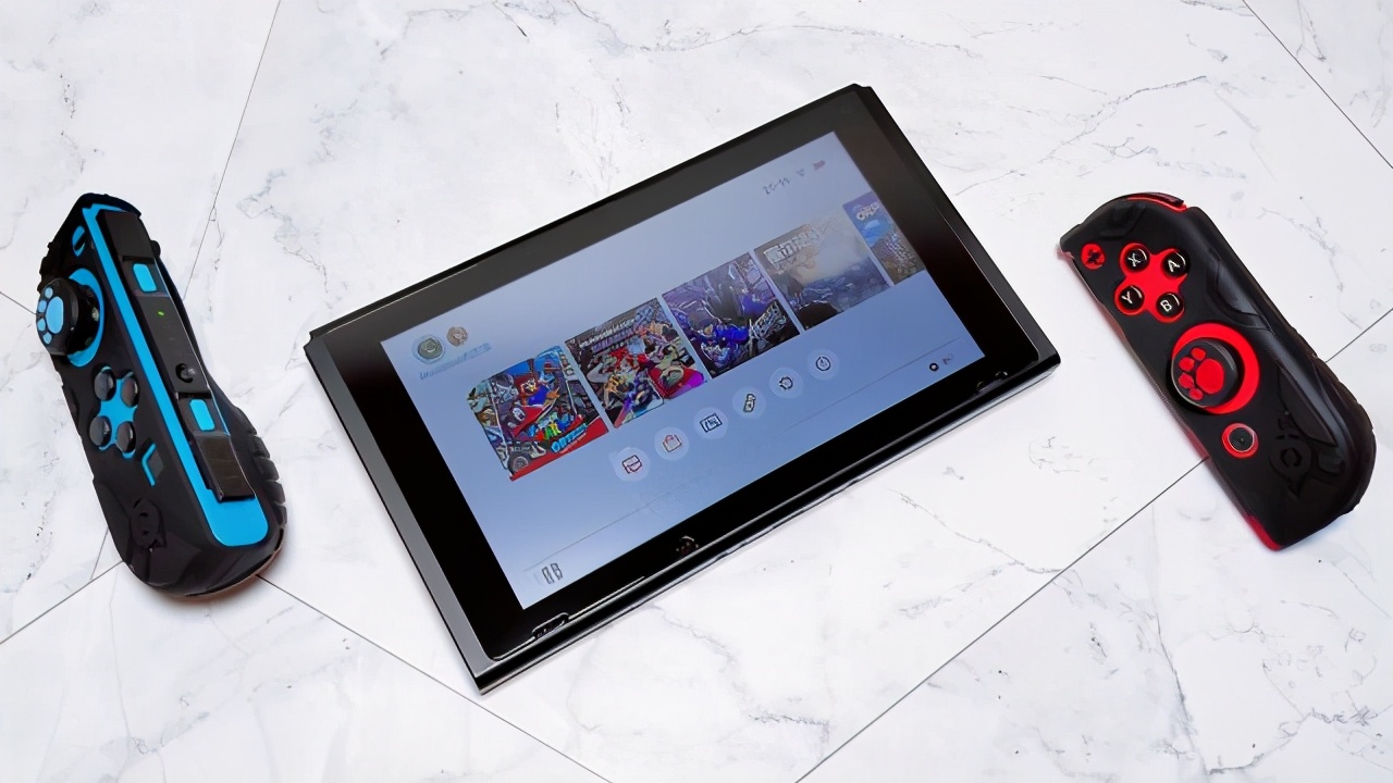 switch体感游戏需要买什么配件,switch必买配件和必买游戏推荐