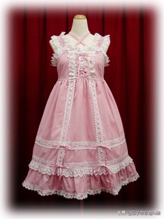 日本babydoll发展史,日牌lolita萌款合集