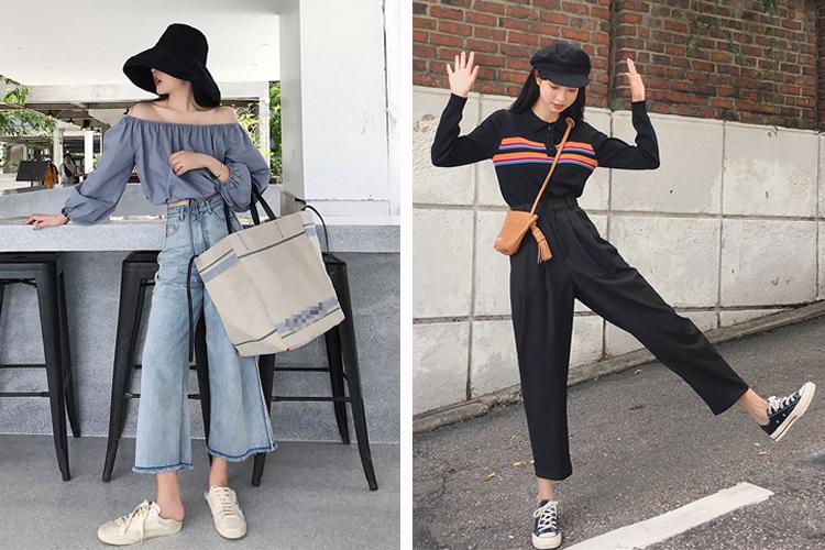 拒绝粗腿肥臀，梨妹3招逆袭韩剧女主人