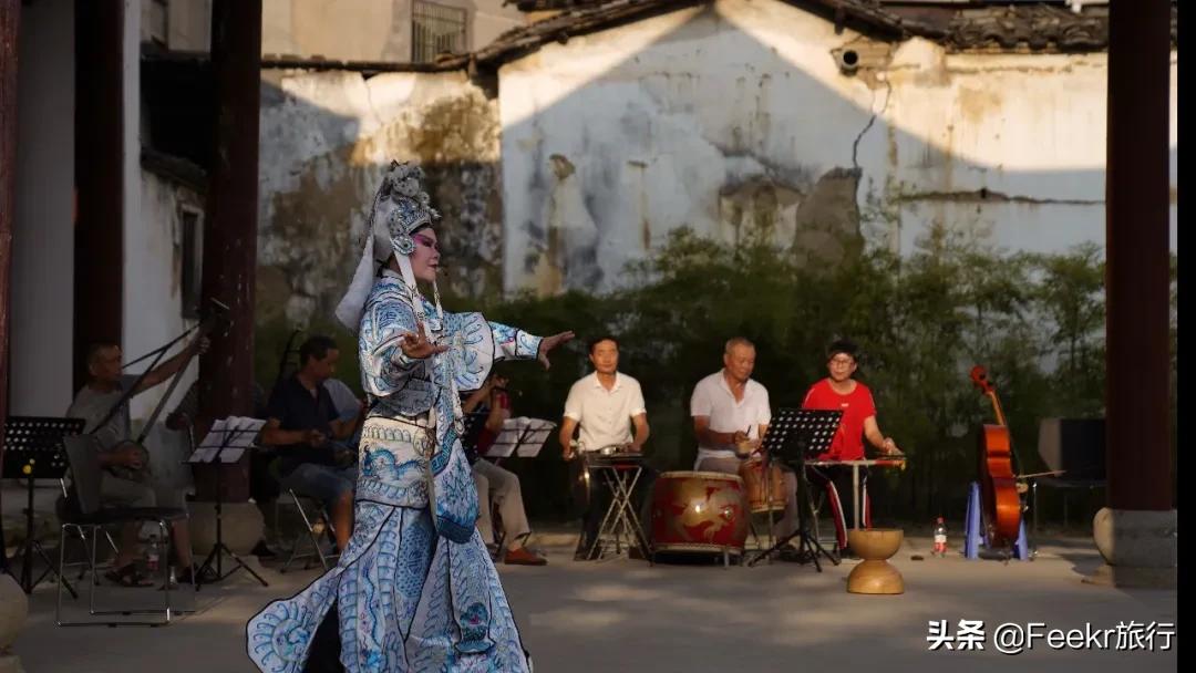 松阳又出一家避世仙居,改自老建筑仅设22间房,值得小住几日