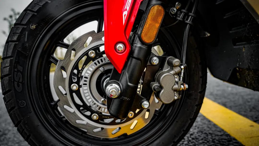 大阳ADV150胖虎试驾：真正的跨界踏板，兼顾城市越野可玩性极高