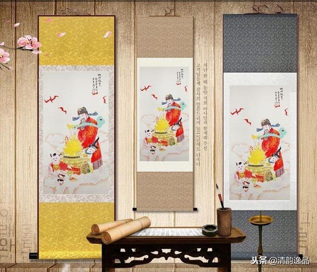 中国书画装裱实用技法大全,怎样自己装裱字画视频