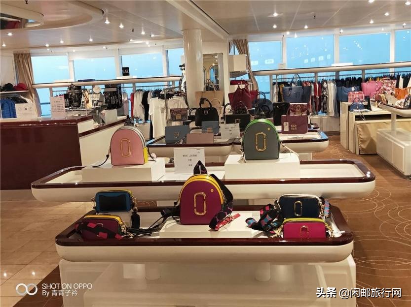 歌诗达邮轮新浪漫号模型,歌诗达新浪漫号购物