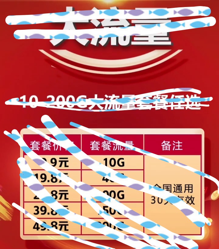 广告上的大流量卡靠谱吗,流量卡不靠谱为什么还能上广告