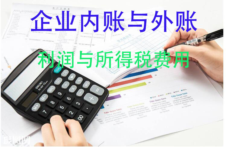 会计利润与所得税费用调整,企业利润与税务利润差额账务处理