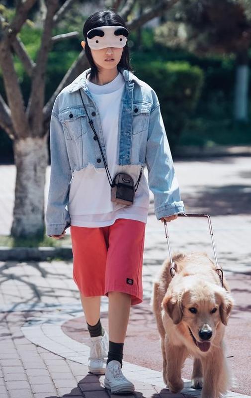 张子枫穿搭是什么样的风格,张子枫穿搭风格