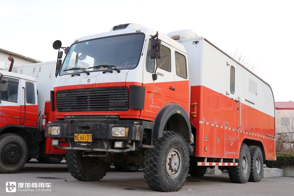 奔驰卡车和北奔,北奔重卡和奔驰一样吗