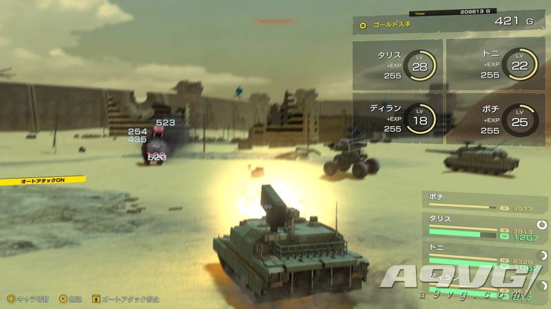 重装机兵xeno重生与原版区别,重装机兵xeno重生好玩么