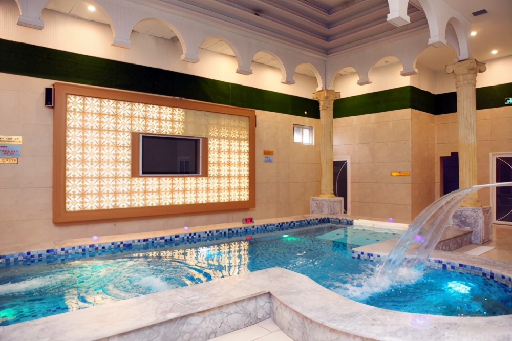 足浴店洗浴的方法,洗浴的正确流程