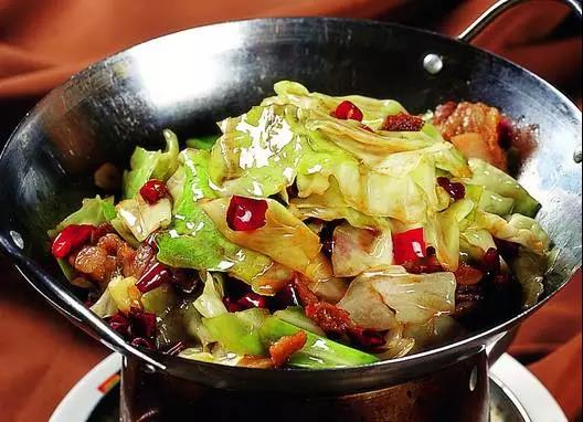 100种北方家常菜白菜的做法,19种白菜冬季做法