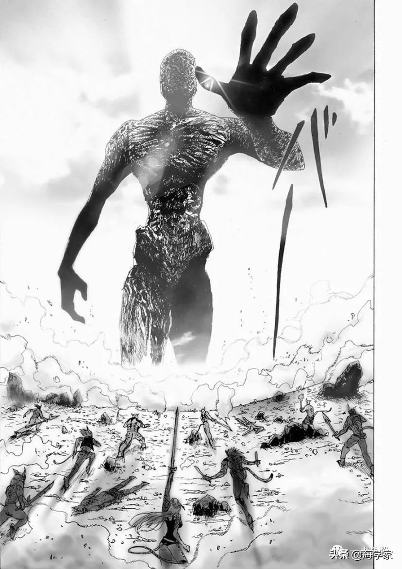 决战神级外星人03话上：饿狼回到道场，改邪归正！再次挑战琦玉