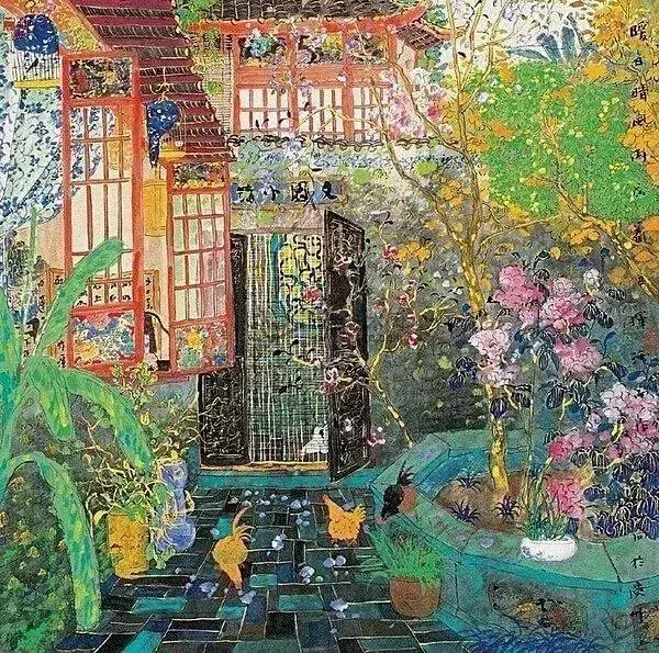 人民日报整理40个成语40首诗词,学习一个成语记一首古诗词