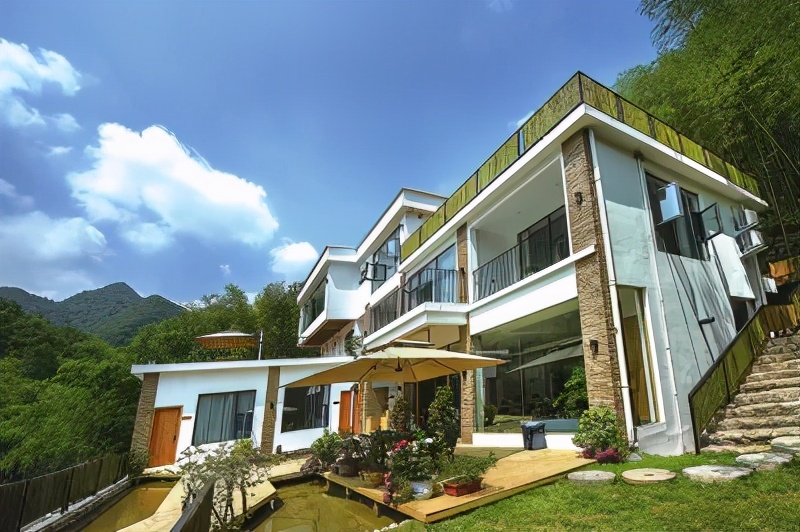 河南省伏牛山生态旅游示范区,河南日报农村版