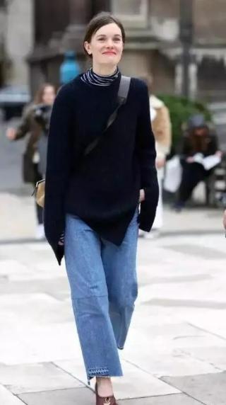 今年新流行奶奶鞋洋气百搭显高挑,今年流行的奶奶鞋怎么搭配才好