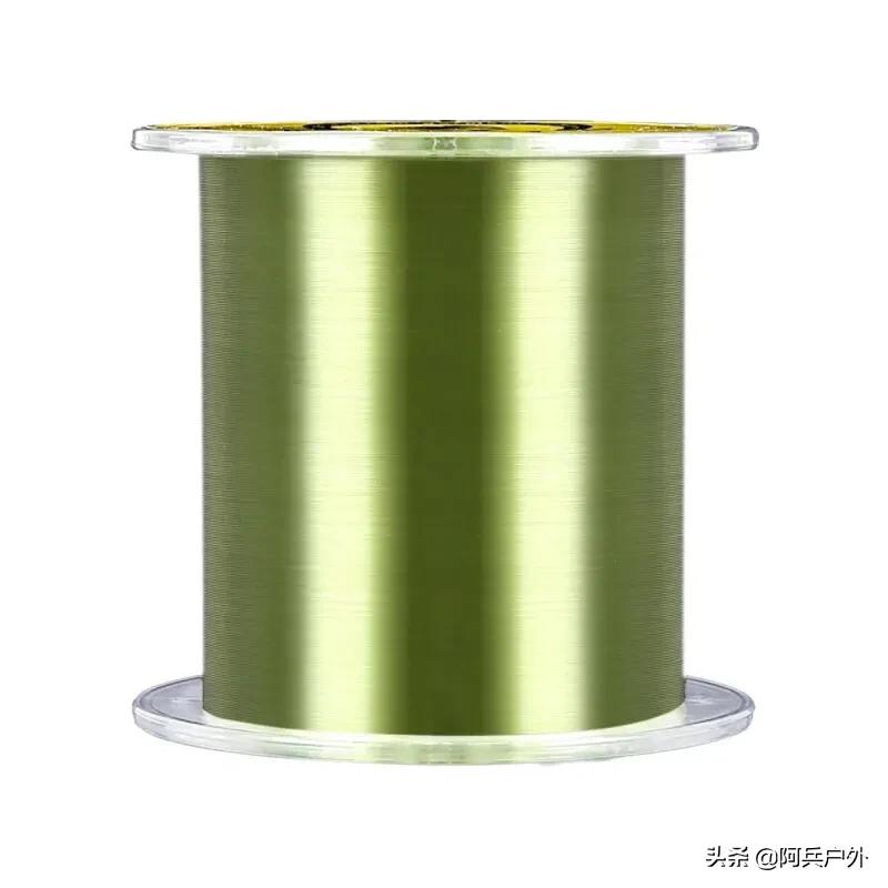 钓鱼专用鱼线是什么材质,钓鱼鱼线要买哪种好