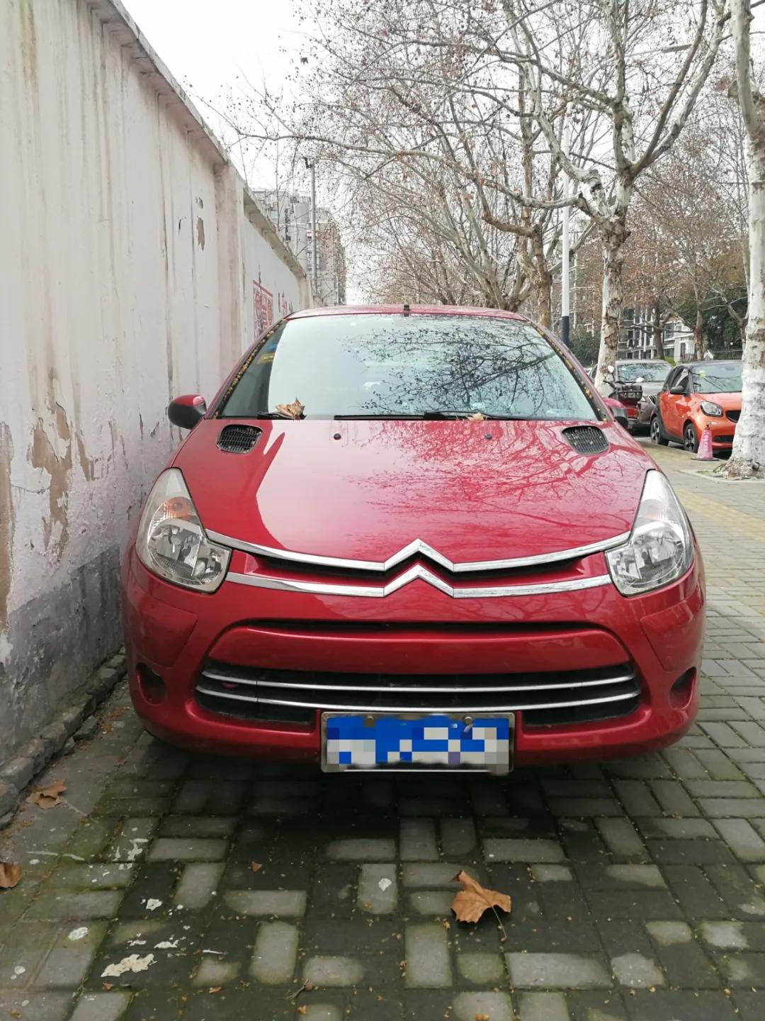 雪铁龙C2，7年6万公里，为何M先生还不想换车？